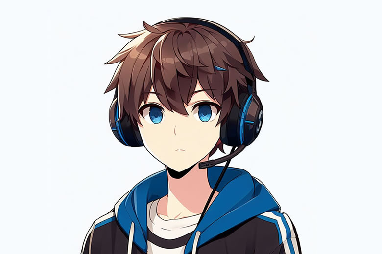 gamer boy dating image