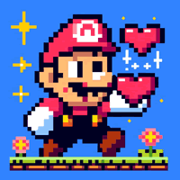 Platform gaming icon